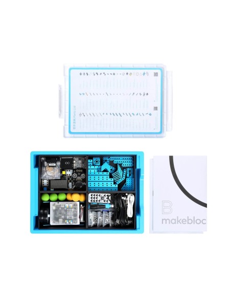 Kit AI & IoT Robot Education de Makeblock