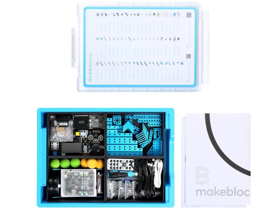 Kit AI & IoT Robot Education de Makeblock