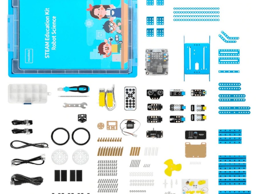 Kit STEAM Education Robot Science de Makeblock