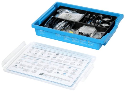 Kit STEAM Education Robot Science de Makeblock 2