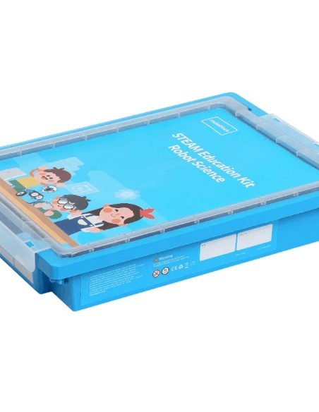 Kit STEAM Education Robot Science de Makeblock