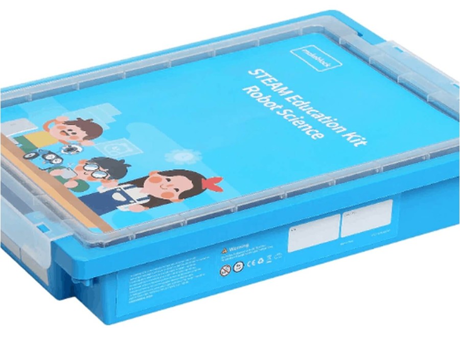 Kit STEAM Education Robot Science de Makeblock