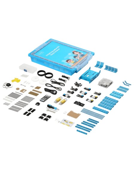 Kit STEAM Education Robot Science de Makeblock