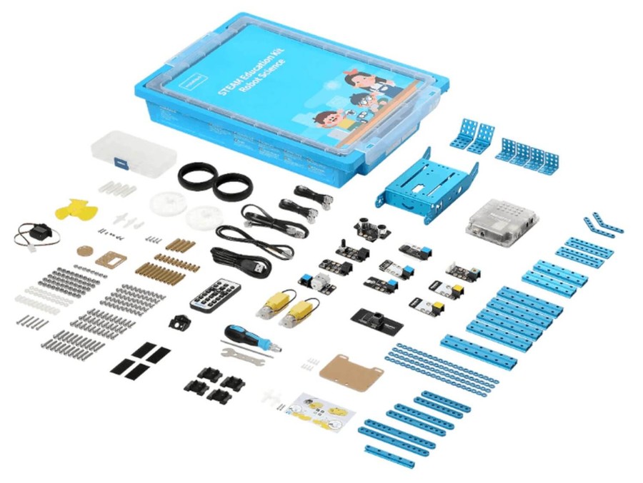 Kit STEAM Education Robot Science de Makeblock