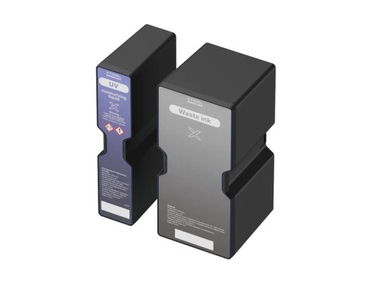 Tanque de mantenimiento UV para xTool O1 Omni Printer