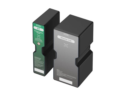 Tanque de mantenimiento DT para xTool O1 Omni Printer