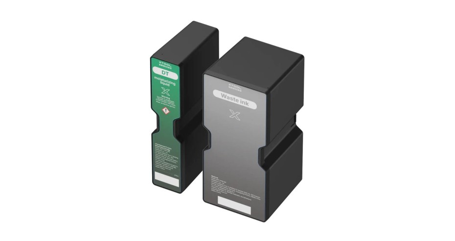 Dipòsit de manteniment DT per a xTool O1 Omni Printer