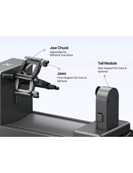 Accesorio rotatorio OR1 para xTool O1 Omni Printer