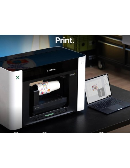 Accesorio rotatori OR1 per a xTool O1 Omni Printer