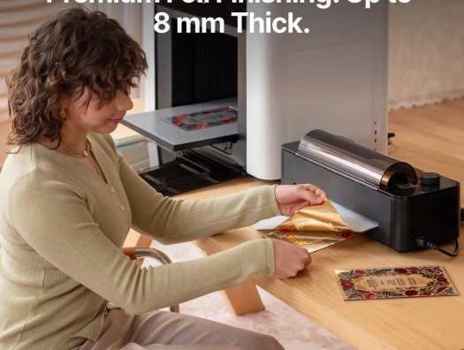 Laminadora LM1 para xTool O1 Omni Printer 2