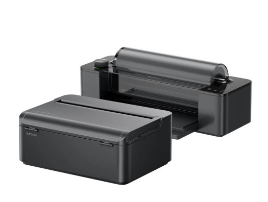Alimentador de rollo RF1 para xTool O1 Omni Printer