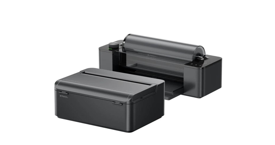 Alimentador de rollo RF1 para xTool O1 Omni Printer