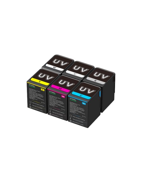 Tinta UV para xTool O1 Omni Printer