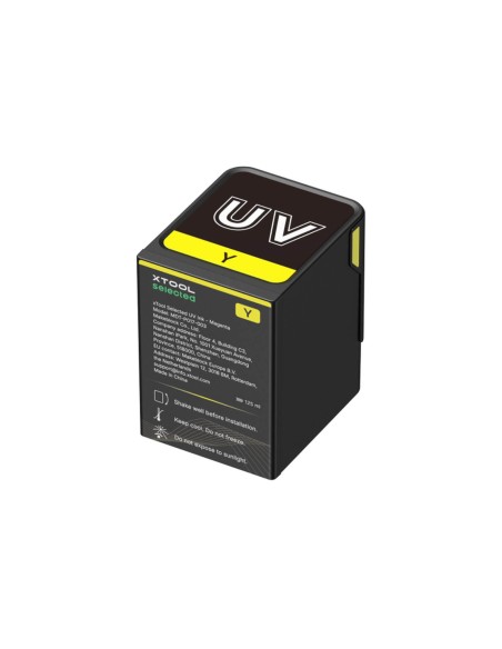 Tinta UV para xTool O1 Omni Printer