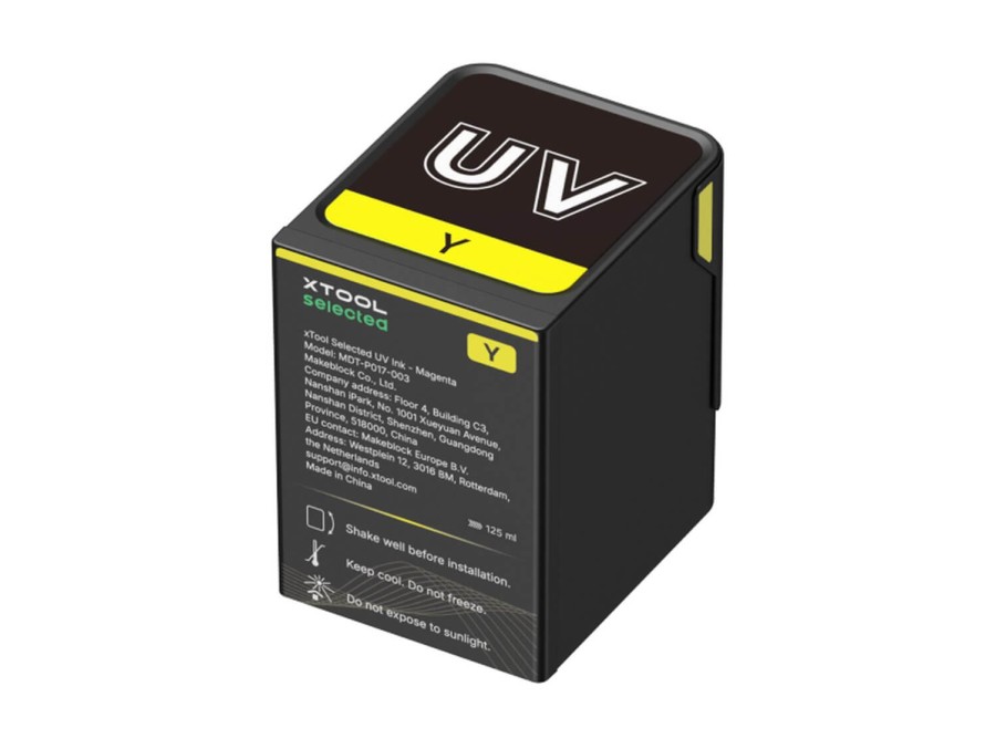 Tinta UV para xTool O1 Omni Printer