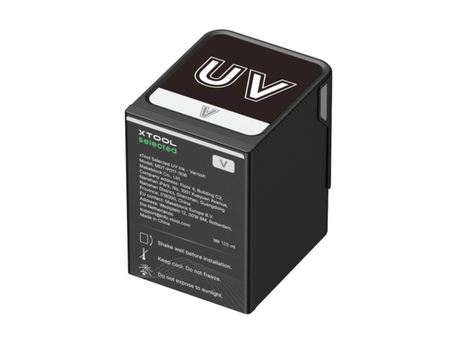 Tinta UV para xTool O1 Omni Printer