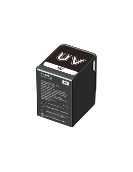 Tinta UV para xTool O1 Omni Printer
