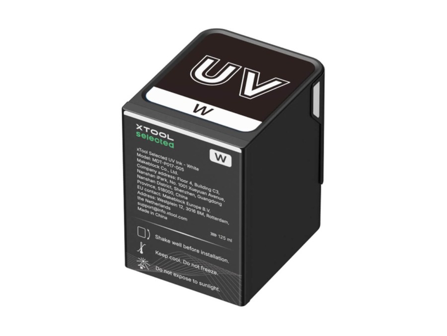 Tinta UV para xTool O1 Omni Printer