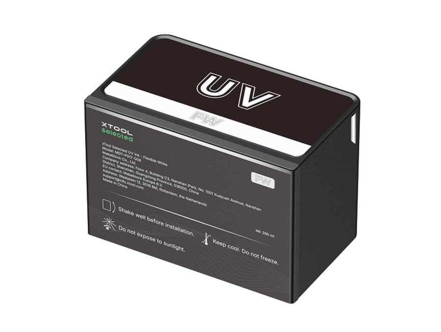 Tinta UV para xTool O1 Omni Printer