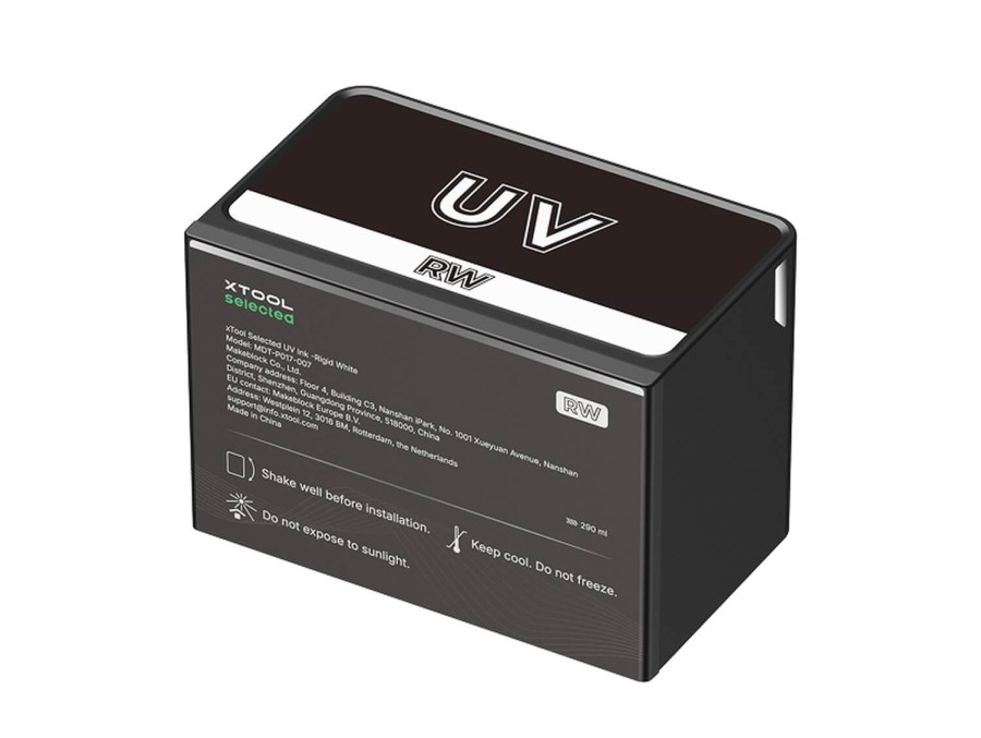 Tinta UV para xTool O1 Omni Printer