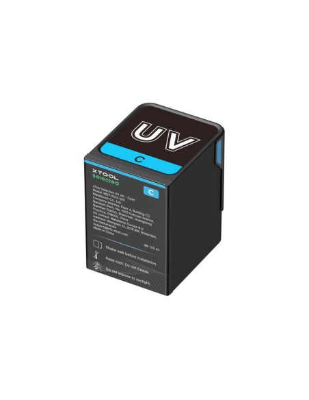 Tinta UV para xTool O1 Omni Printer