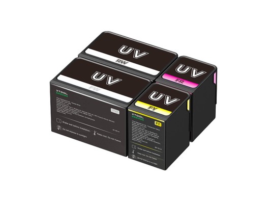 Tinta UV para xTool O1 Omni Printer 2