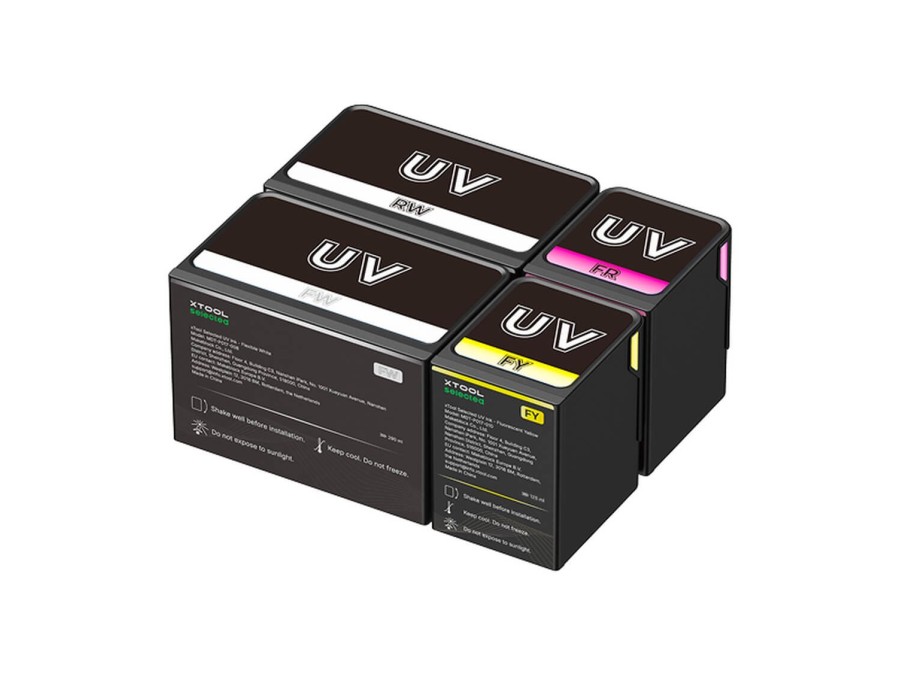 Tinta UV para xTool O1 Omni Printer