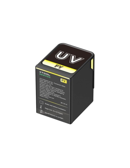 Tinta UV para xTool O1 Omni Printer