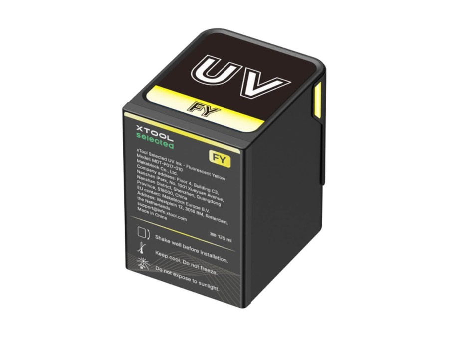 Tinta UV para xTool O1 Omni Printer