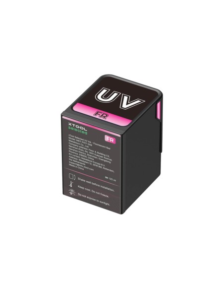 Tinta UV para xTool O1 Omni Printer