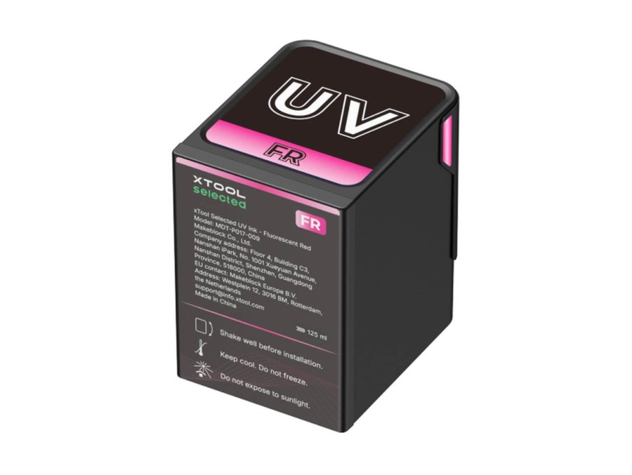 Tinta UV para xTool O1 Omni Printer