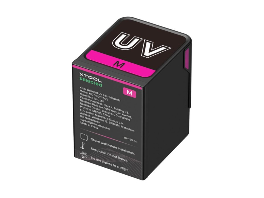 Tinta UV para xTool O1 Omni Printer