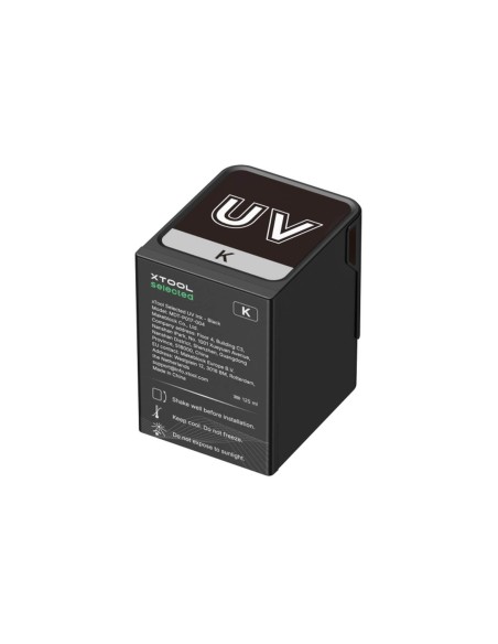 Tinta UV para xTool O1 Omni Printer