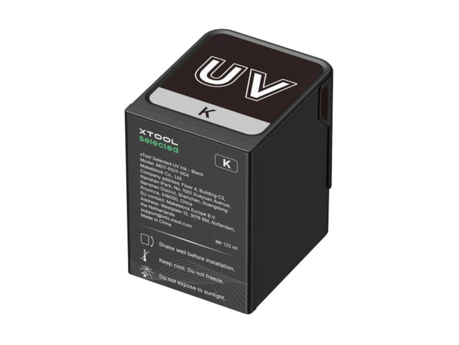 Tinta UV para xTool O1 Omni Printer