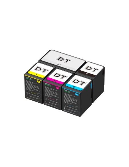 Tinta textil DT para xTool O1 Omni Printer