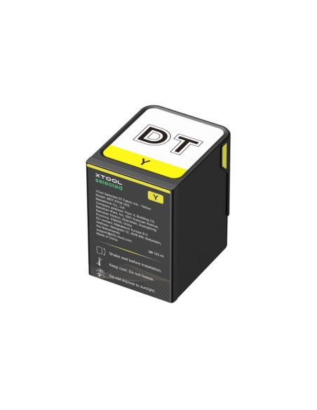 Tinta textil DT para xTool O1 Omni Printer