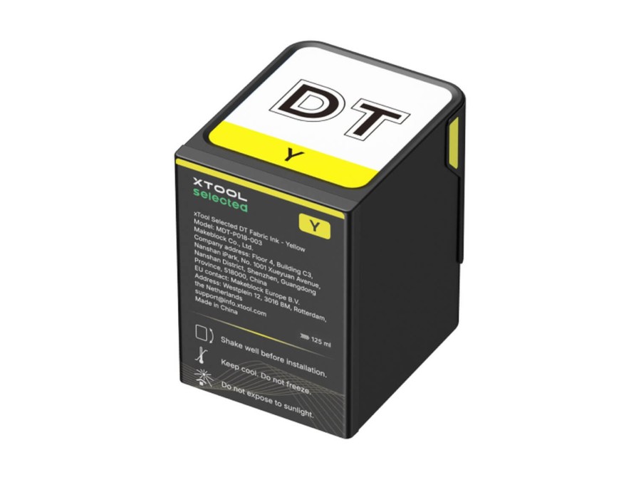 Tinta textil DT para xTool O1 Omni Printer
