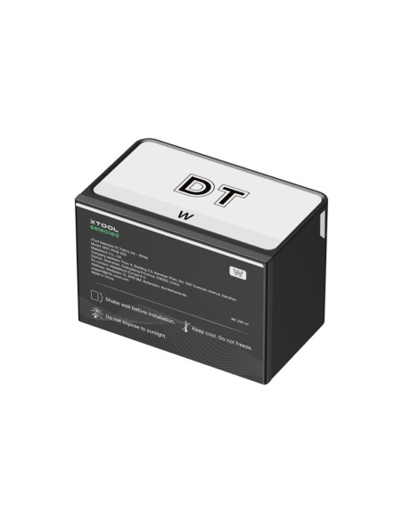 Tinta textil DT para xTool O1 Omni Printer