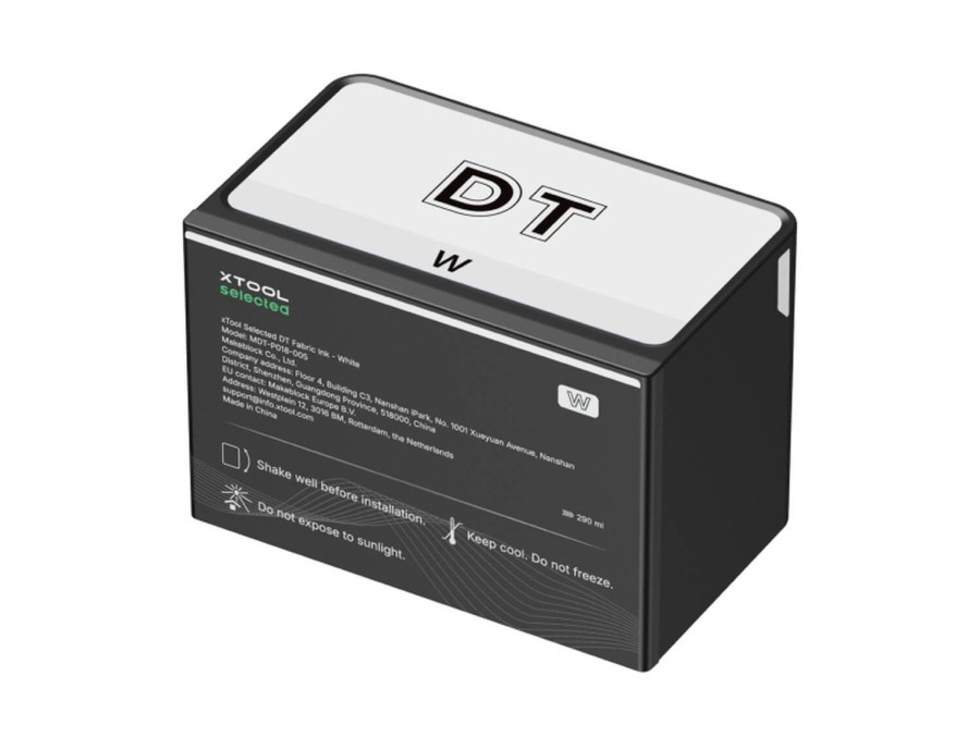 Tinta textil DT para xTool O1 Omni Printer