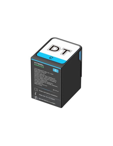 Tinta textil DT para xTool O1 Omni Printer