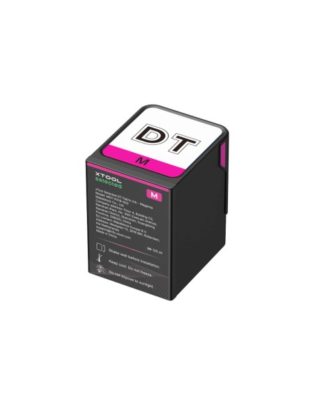 Tinta textil DT para xTool O1 Omni Printer