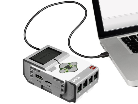 Bloque Inteligente EV3 45500 LEGO Education 2