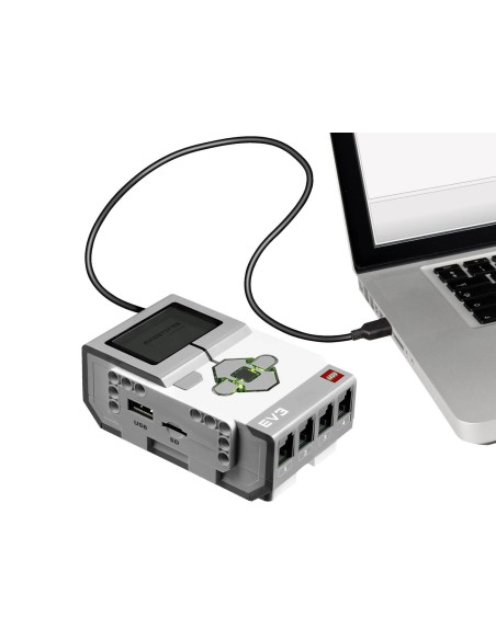 Bloc Intel·ligent EV3 45500 Connexión Software