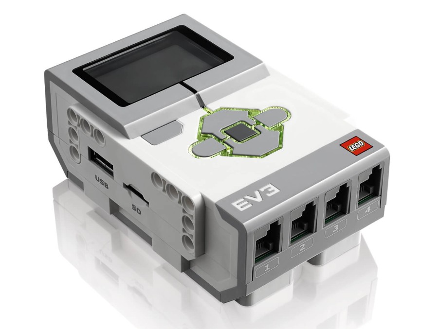 Bloque Inteligente EV3 45500 LEGO Education