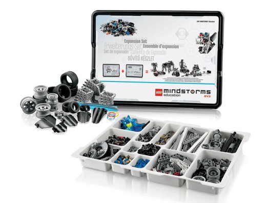 Set Expansió EV3 45560 LEGO Education
