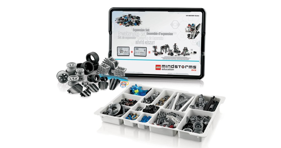 Set Expansió EV3 45560 LEGO Education