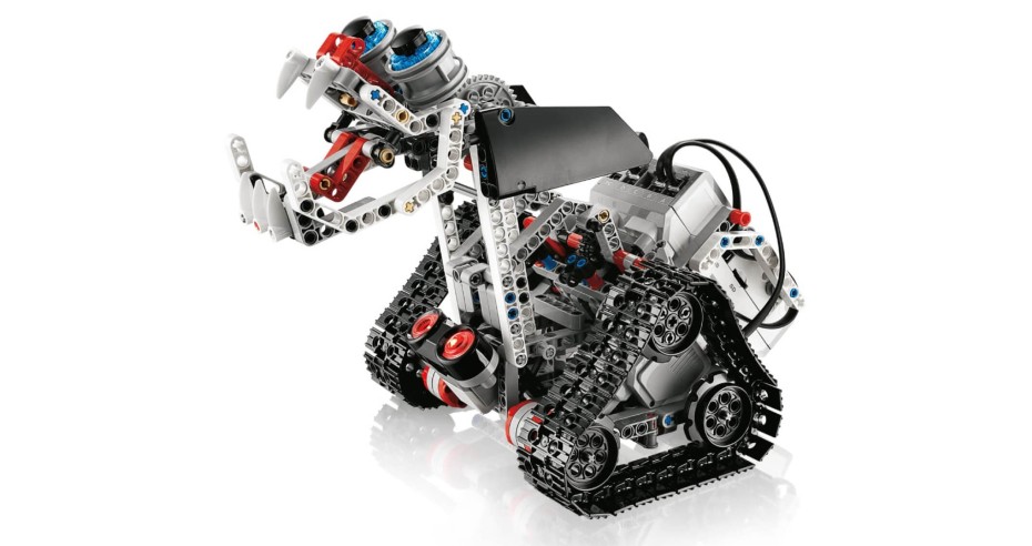set de expansión 853 piezas lego mindstorms