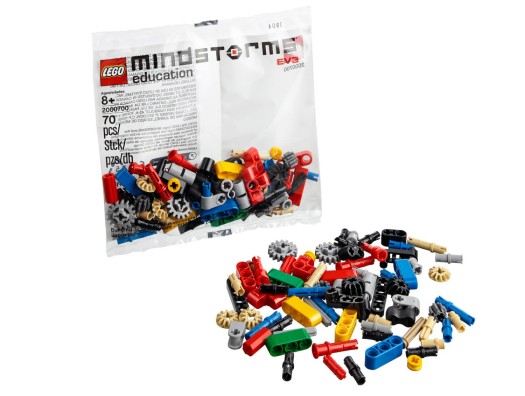 Recanvis LEGO MINDSTORMS Education Pack 1 2000700 LEGO Education