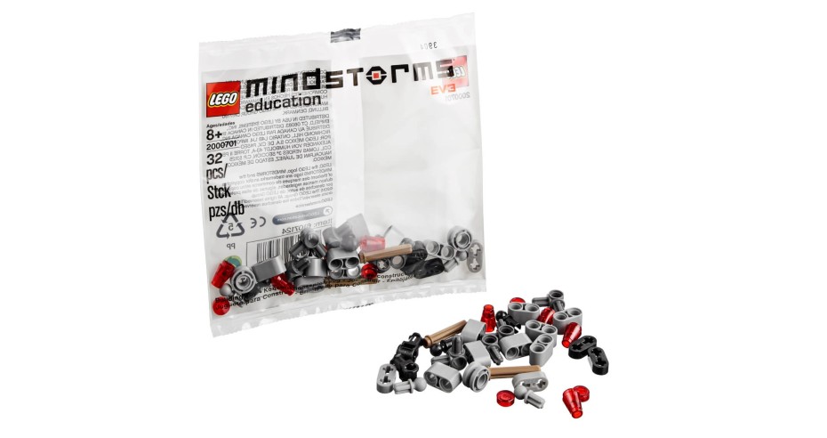 Recambios LEGO MINDSTORMS Education Pack 2 2000701 LEGO Education