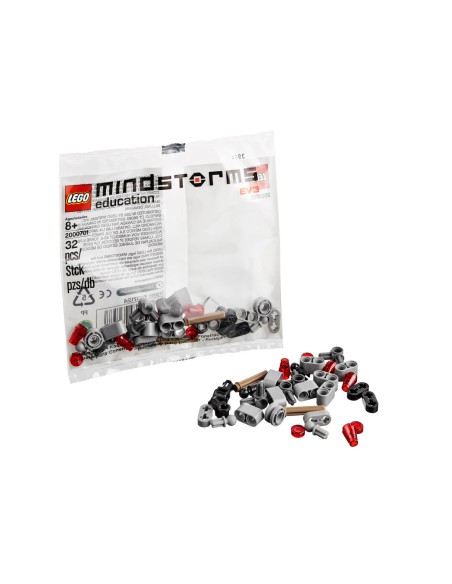 Recambios Education MINDSTORMS Pack 2 LEGO Education